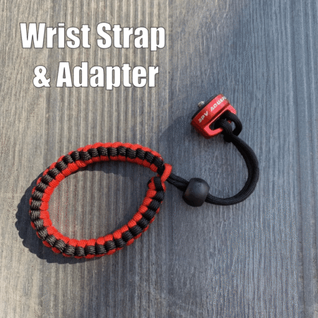 Aquapole Wrist Strap Adapter