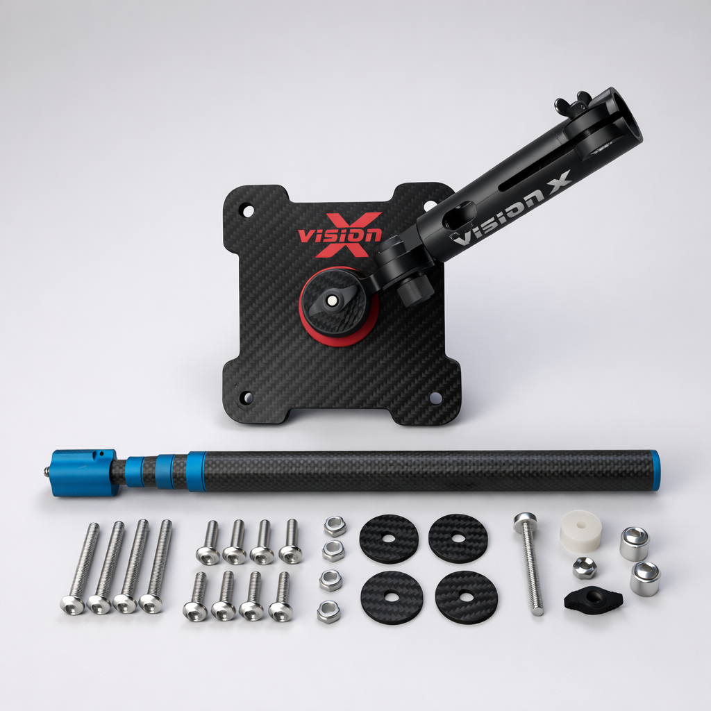 VisionXRig with pole