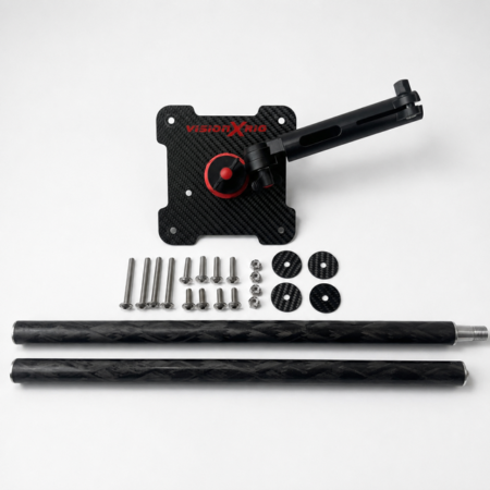 KITE/WING Harness Complete Filming System