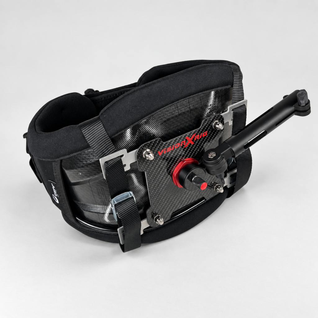 Visionxrig harness POV mount